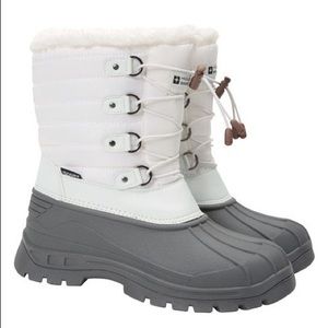 SOLD Brand New Mountain Warehouse Snow Boots